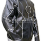 Illustration for article titled CHRISTMAS SALE - The Jasperz DC Comics Flash Zoom Black Hunter Zoloman Real Sheep Leather Jacket Get 50% OFF, Hurry-Up Limited Time Sale!em/em